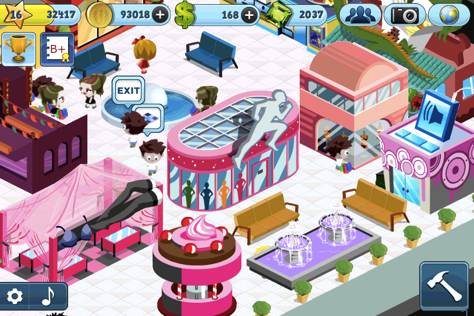 App Shopper Mall Party (Games)