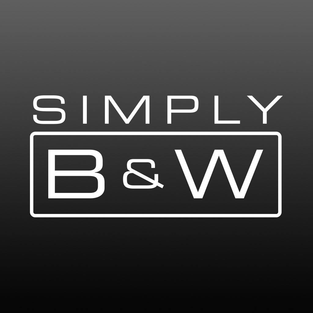 SimplyB&W by James Moore icon