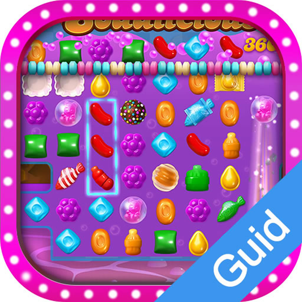 Pro Guide for Candy Crush Soda Saga - Level guides & tips