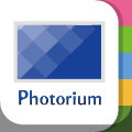 Photorium 自動的に写真を整理するフォトアルバム・カレンダーや地図形式対応・ウィジェット付